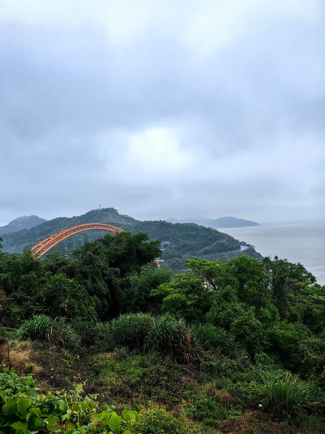 五一旅行攻略|宁波石浦一日遊