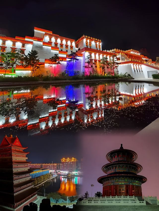 如果不能去西藏，不妨來一趟遼寧錦州的小布達拉宮