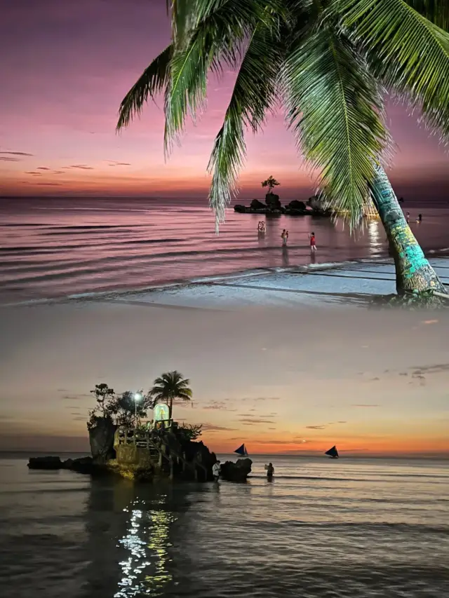 With few people and a romantic atmosphere, you must visit here in the Philippines!!!