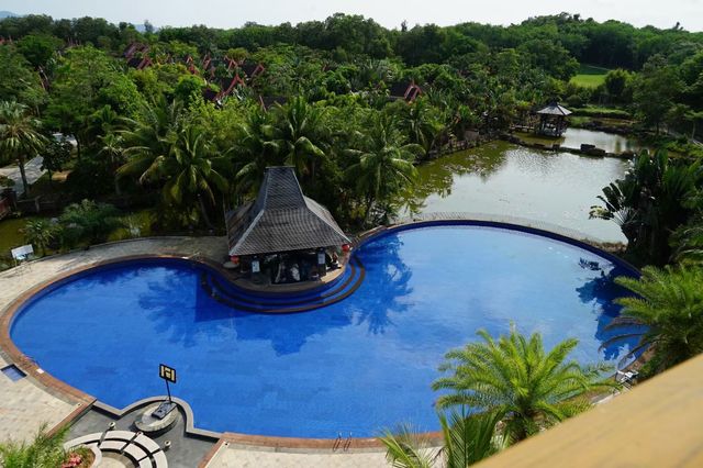 萬寧人均一百的獨棟泳池別墅溫泉酒店你還不衝？