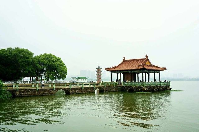 無錫蠡園