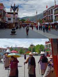 西藏｜最美的風景在路上