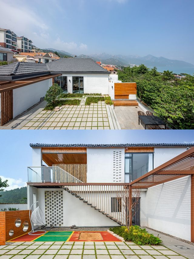 沒去過崂山的青島是不完整的青島。