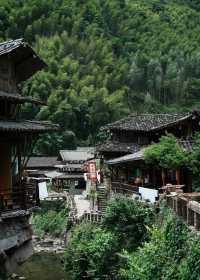 浙南桃花源，這裡有浙江最完整的山地古民居