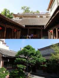 感謝天水麻辣燙 讓我遇見這座400年前的明代古宅