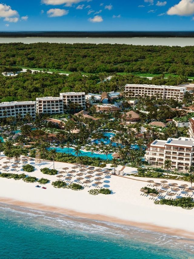 🏝️ Unwind at Secrets Playa Blanca, Costa Mujeres 🍹