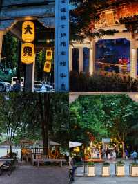 比起小河直街，我更愛運河邊這個神仙街區！