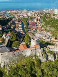 🌊🛎️ Rijeka's Seaside Splendor: Hilton Costabella Beach Resort 🌟