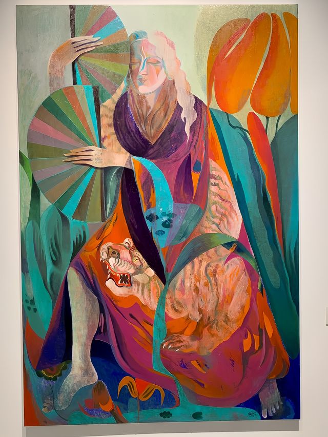 魔都五月免費新展，奧拉夫·哈耶克 巡遊