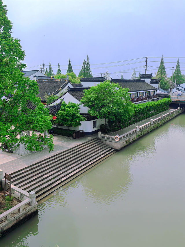 上海松江 | 西林禅寺徒步，遇見不一樣的風景