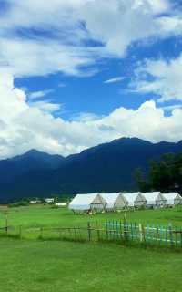 廣州出發周邊遊 草原牛羊大山好治癒呀