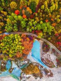 🌟 Benxi Bliss: Hot Springs & Scenic Views! 🍁🏞️