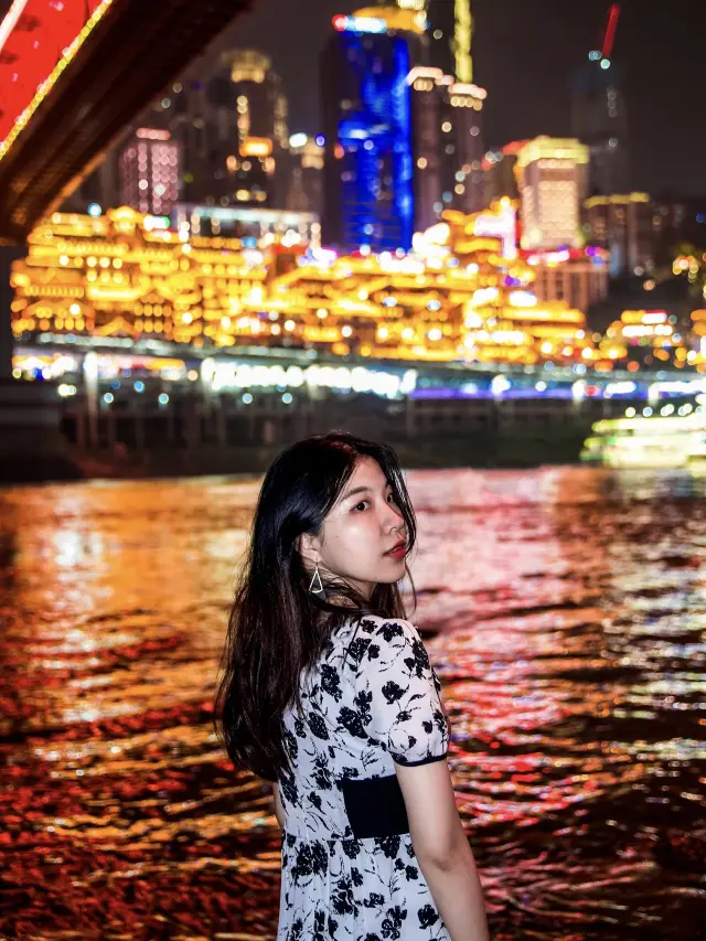 เพื่อถ่ายภาพ 14 ภาพ ฉันเดินไป 5 หมื่นก้าวในฤดูร้อนของฉงชิ่ง (พร้อมตำแหน่งกล้อง)