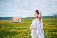 高性價比打卡絕美雪山花海·川西自駕俄么塘