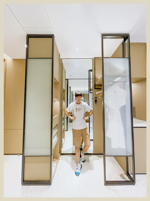 張家港旅行新中式景觀入住體驗乾淨整潔