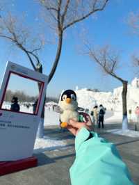 Already dreaming of visiting this place in Harbin again ❄️ 