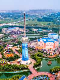 🌟 Zhengzhou's Top Family-Friendly Attractions 🎠👨‍👩‍👧‍👦