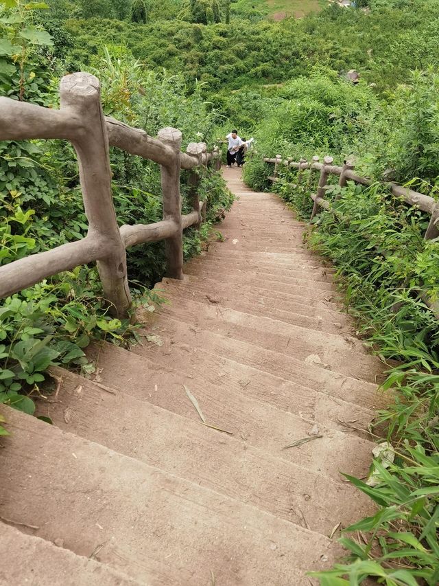水富一日遊全攻略：新壽天梯挑戰+邵女坪度假+馬湖府古鎮探秘