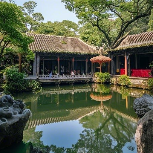 清暉園詳細攻略