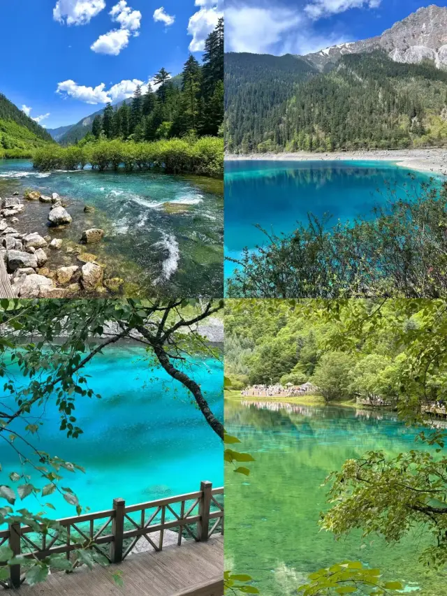 全國涼快避暑攻略，舒適清涼又好玩！