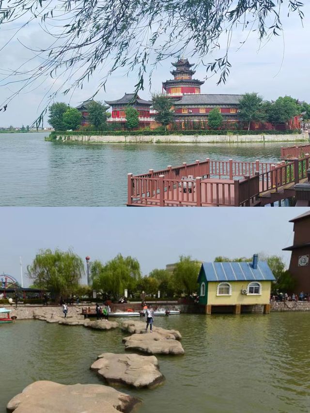 八里河