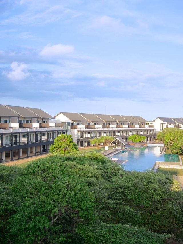 🌴🐆 Luxe Wildlife Escape: Jetwing Yala, Sri Lanka 🌅