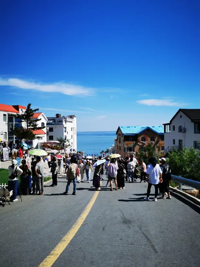 【Shandong Weihai】Torch Eight Street