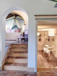 🌟 Tuscan Dreams: Top Stay at Il Falconiere Relais & Spa 🌟