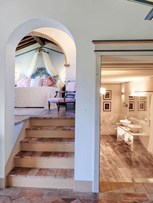 🌟 Tuscan Dreams: Top Stay at Il Falconiere Relais & Spa 🌟