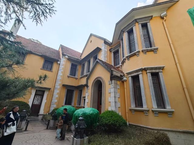 翠湖邊“未代雲南王”的公館成了雲南重要歷史的見證人