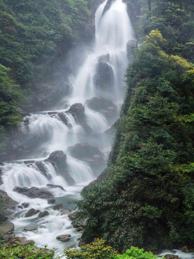 這座山不用爬就可以看美景啊