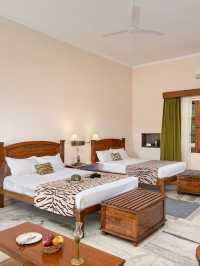 🌟 Ranthambhore's Regal Retreats 🐅✨