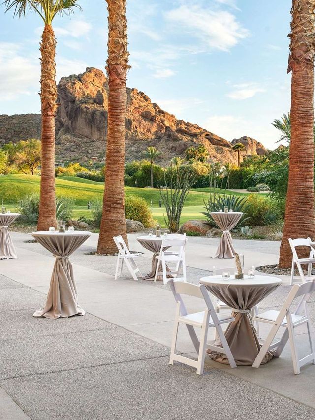 🌄🛎️ Scottsdale's Serene Escape: Mountain Shadows Resort 🌵