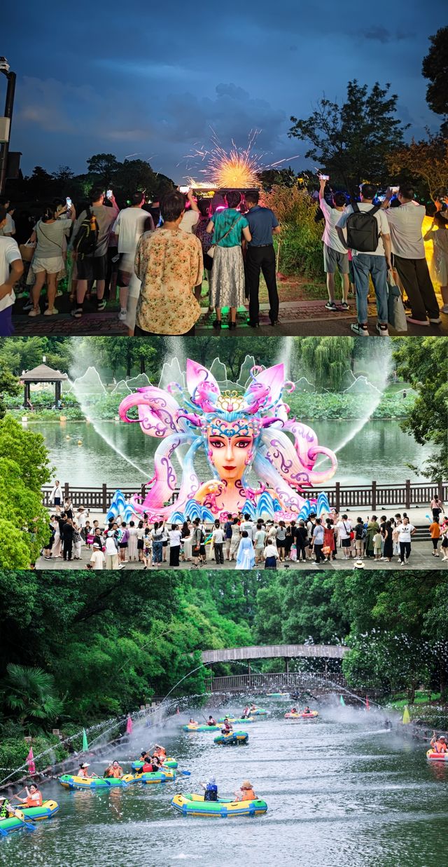 江浙滬周邊遊，尚湖下次我還要來，分享攻略