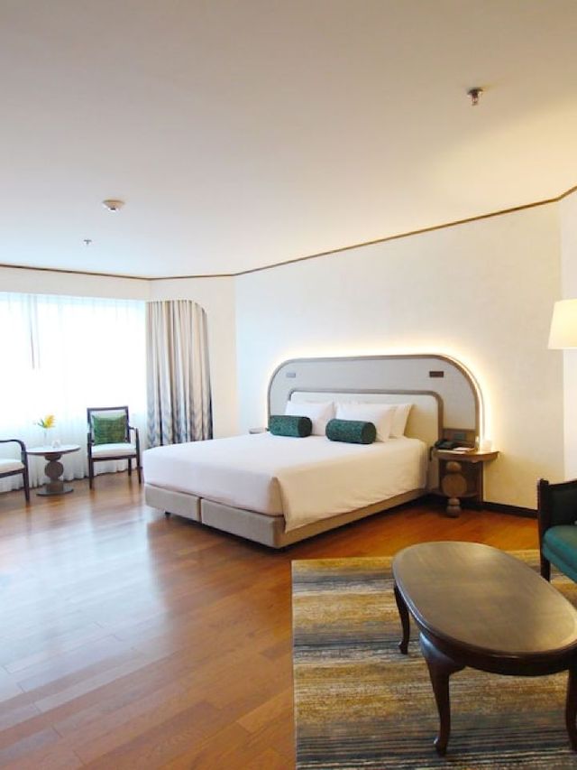 🌟 Udon Thani's Hotel Gem: Centara Udon Unveiled! 🏨✨