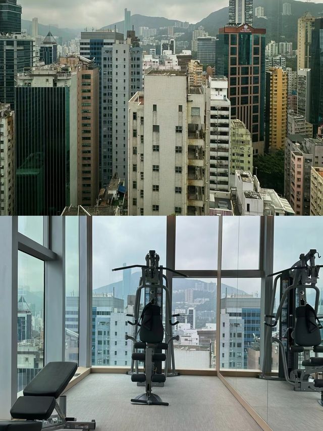 AKI HK MGALLERY」香港明怡美憬閣酒店