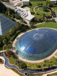🌴✨ Dreamy Dubai Escapes: Raffles Resort Revealed! ✨🌴