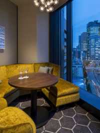 🌟 Tokyo's Chic Sleepover: Hotel GrandBach Ginza 🎶✨