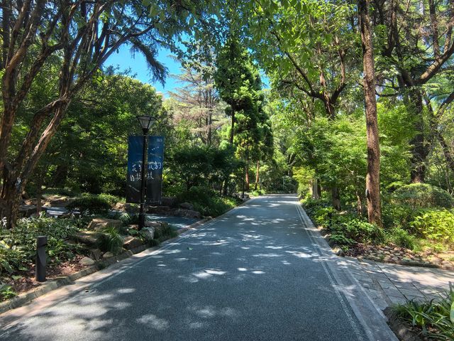 城市公園圖鑑：上海人民公園