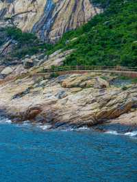 香港海島徒步4日行山海美景盡收眼底