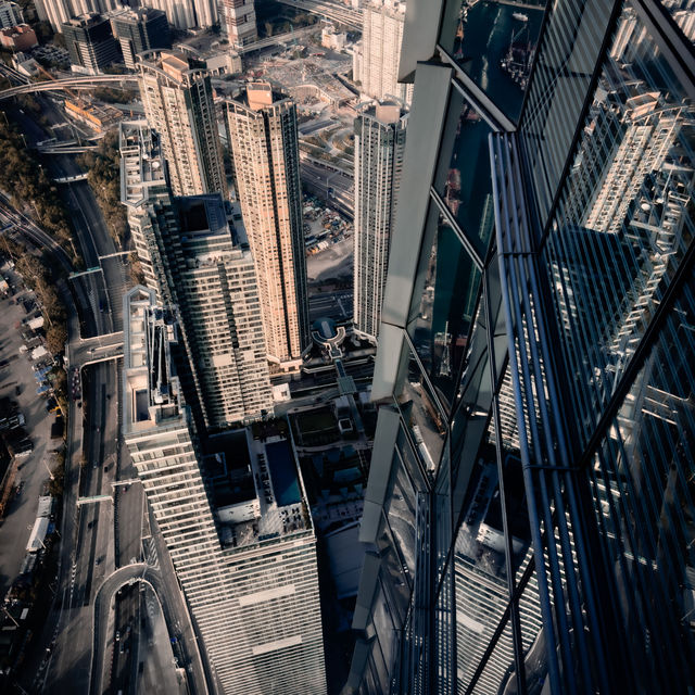 HK’s Highest (and Best) Viewpoint!