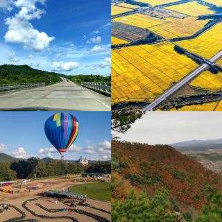 Yichun 2-Day Tour: Nature & Culture All in One