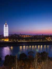 🌃 Nanjing Nights: Top Attractions for Evening Explorers 🏮