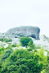 梧桐山登山路線