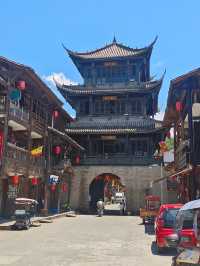 自駕四川（十五）：游青溪古城