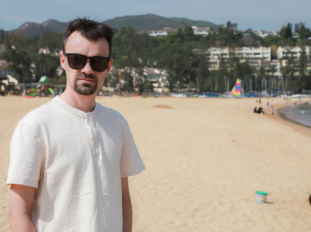 The BEST Beaches in Hong Kong!