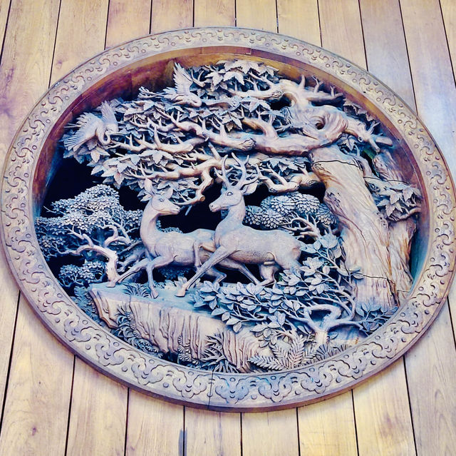 打卡❤️上海靜安寺