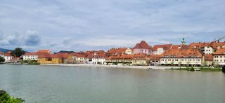The Second City of Slovenia with Hidden 'Love' - Maribor