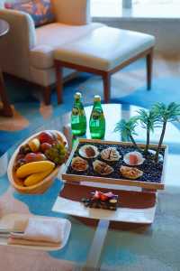 廈門海景酒店推薦｜希爾頓逸林