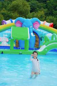 杭州夏日避暑｜聽我的帶娃這樣走不廢腿